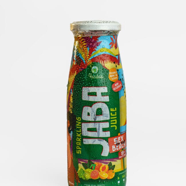 Handas Sparkling Jaba Juice Sex on the Beach